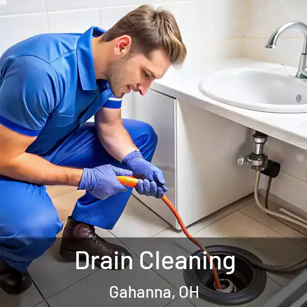  Drain Cleaning Gahanna, OH