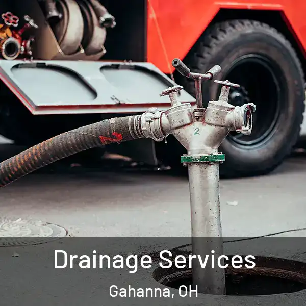  Drainage Services Gahanna, OH