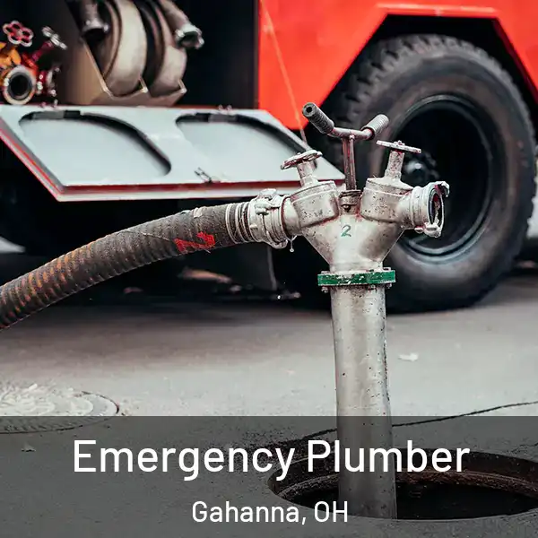  Emergency Plumber Gahanna, OH