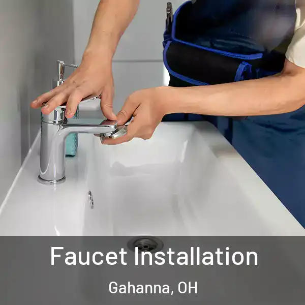  Faucet Installation Gahanna, OH