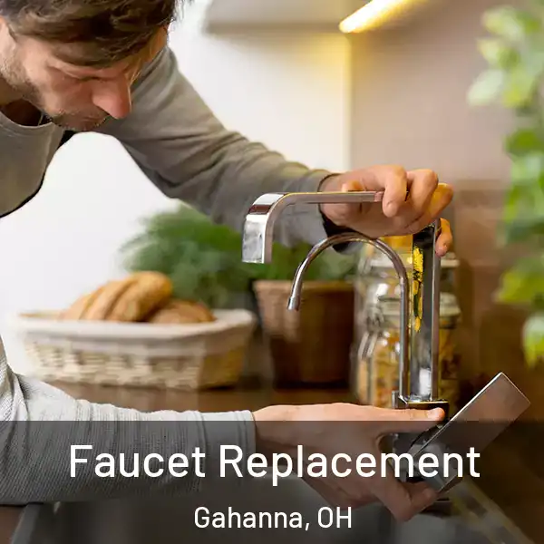  Faucet Replacement Gahanna, OH