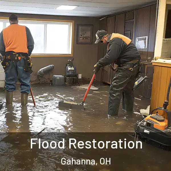  Flood Restoration Gahanna, OH