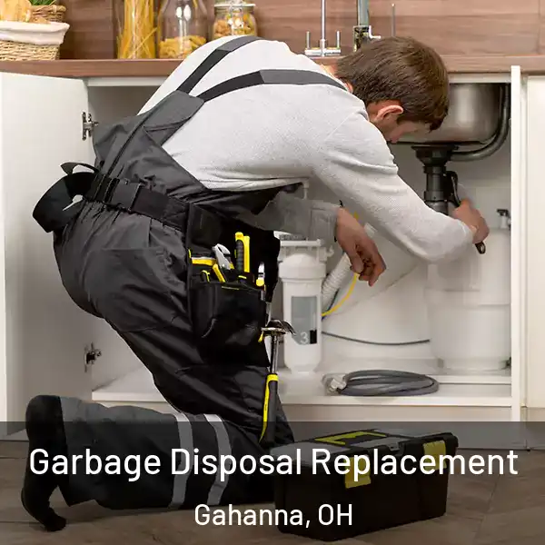  Garbage Disposal Replacement Gahanna, OH