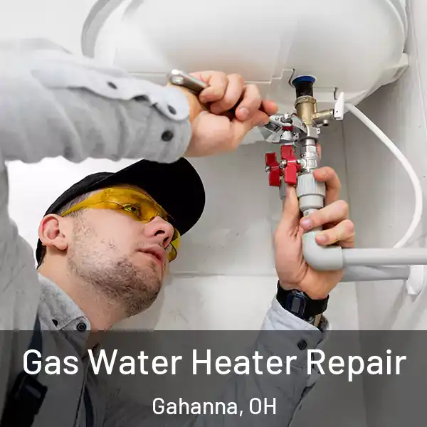  Gas Water Heater Repair Gahanna, OH