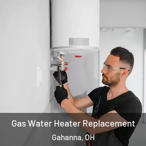  Gas Water Heater Replacement Gahanna, OH