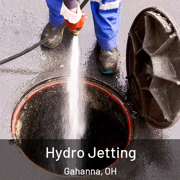  Hydro Jetting Gahanna, OH