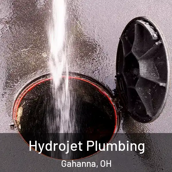  Hydrojet Plumbing Gahanna, OH
