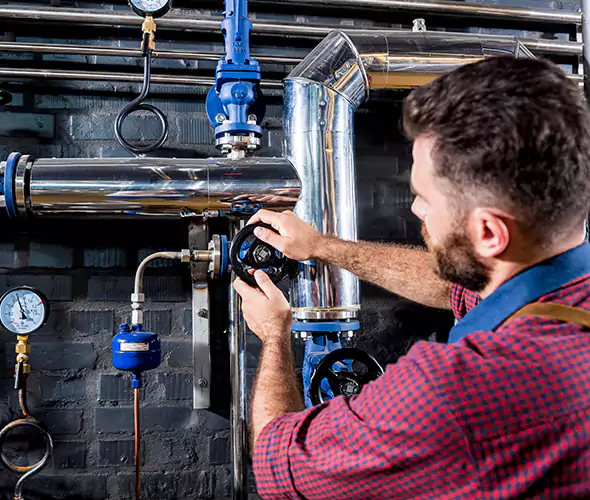 Expert Plumber for Backflow Preventer Installation in Gahanna, OH