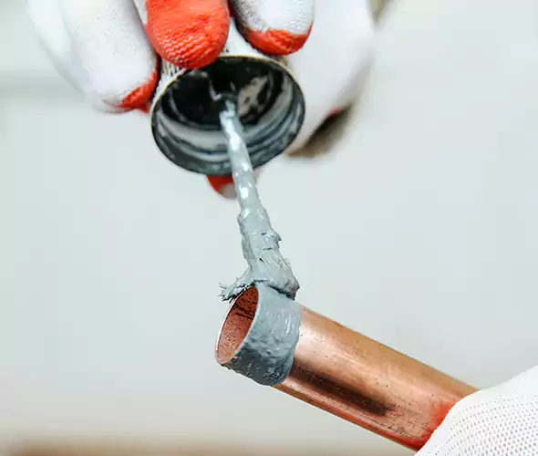 Copper Pipe Leak Repair Specialists in Gahanna, OH