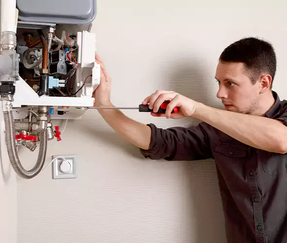 Certified Technicians for Electric Tankless Water Heater Installation in Gahanna, OH: Fast & Reliable Service.