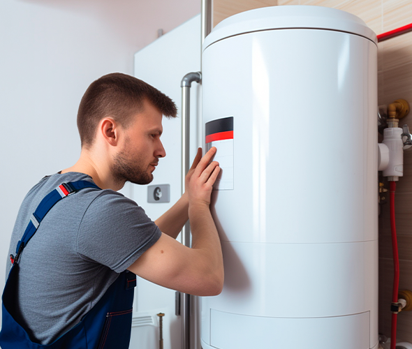 Gas Water Heater Plumber in Gahanna, OH