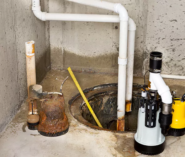 Expert Plumber for Sewage Ejector Pump Installation in Gahanna, OH: Schedule Affordable Installation Services with Us