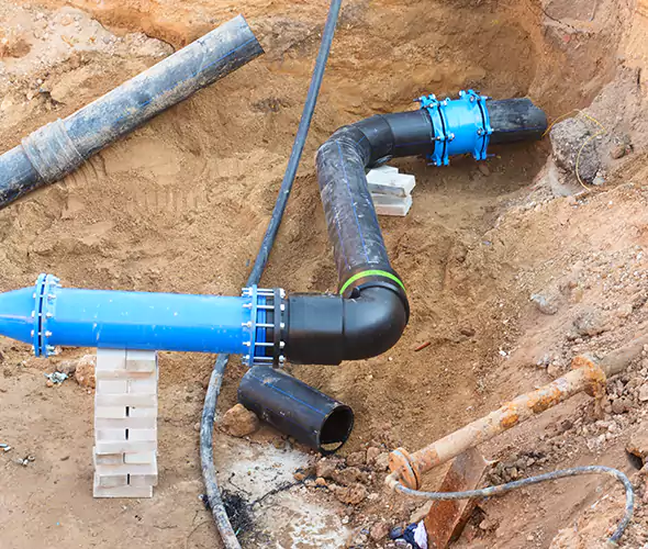 Expert Professional Trenchless Pipe Repair in Gahanna, OH