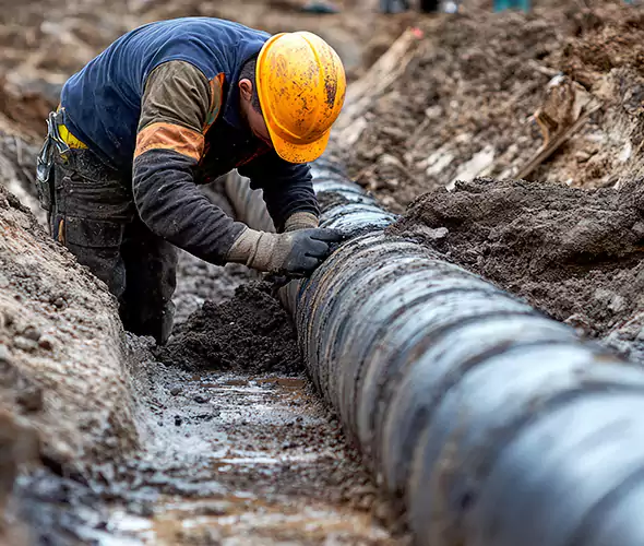 Certified Underground Pipe Repair Experts in Gahanna, OH