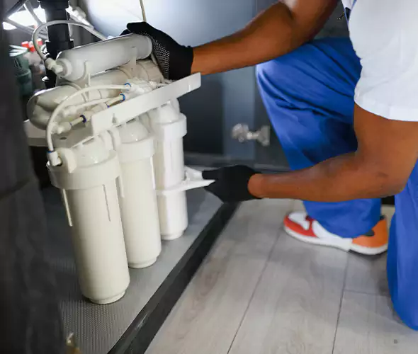 Expert Plumber for Water Softener Replacement in Gahanna, OH: Schedule Affordable Replacement Services with Us