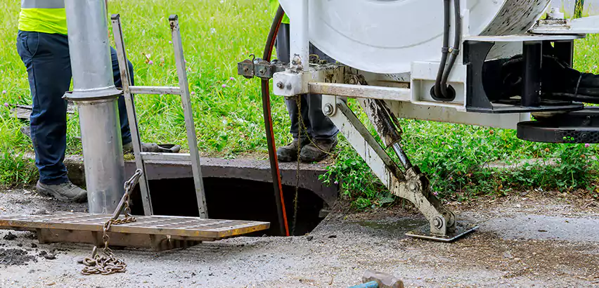 Drain Unblocking in Gahanna