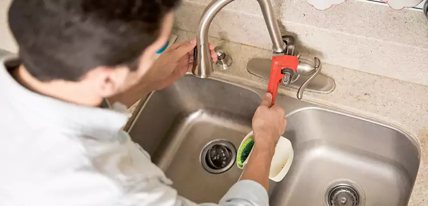 Faucet Repair in Gahanna