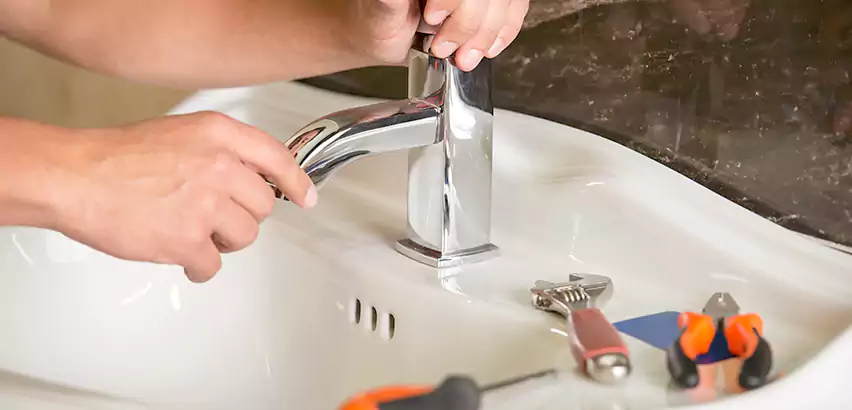 Bathtub Faucet Replacement in Gahanna