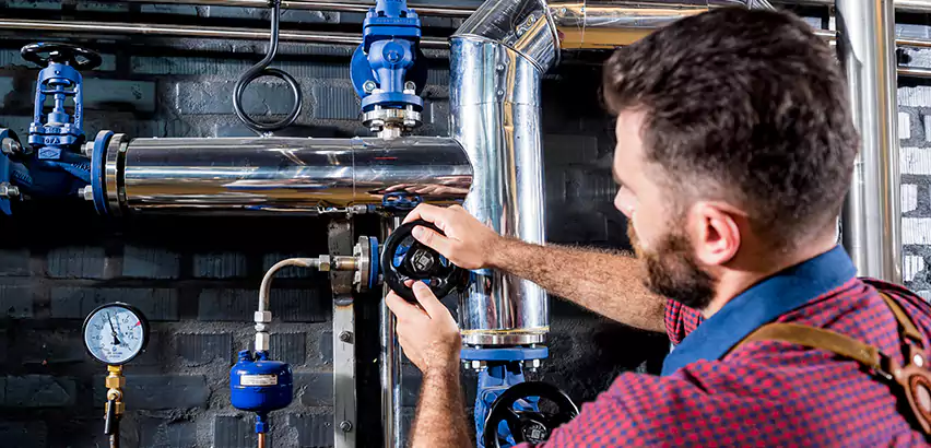 Professional Gas Leak Repair Services in Gahanna, OH