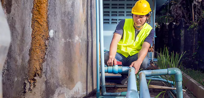 Pipe Replacement in Gahanna