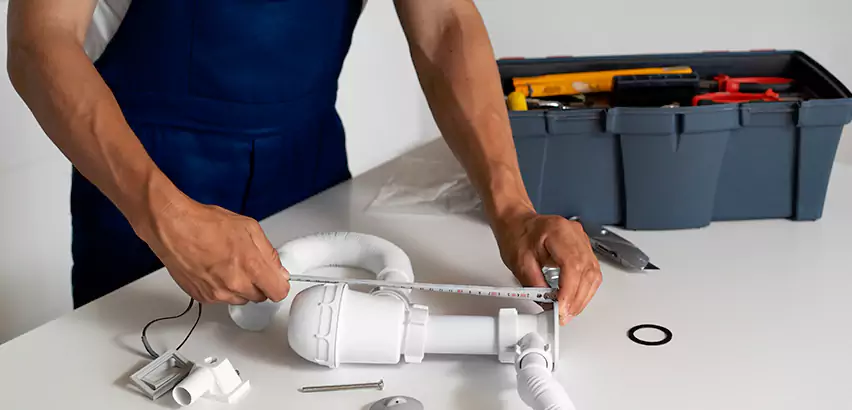 Polybutylene Plumbing Replacement in Gahanna