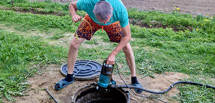 Sewage Ejector Pump Installation in Gahanna