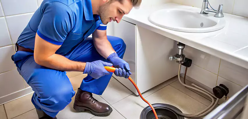 Sewer Line Inspection in Gahanna