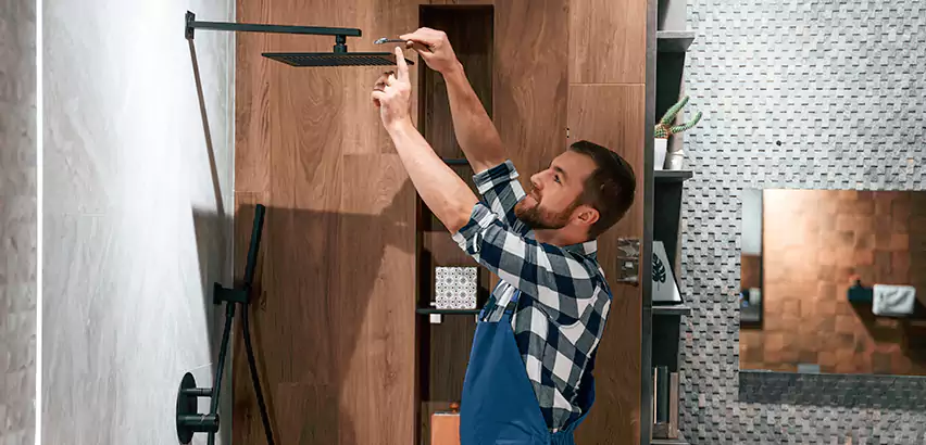 Shower Faucet Repair in Gahanna
