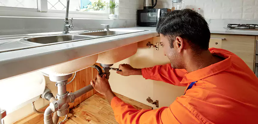 Sink Drain Replacement in Gahanna