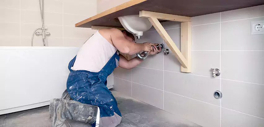 Slab Leak Detection in Gahanna