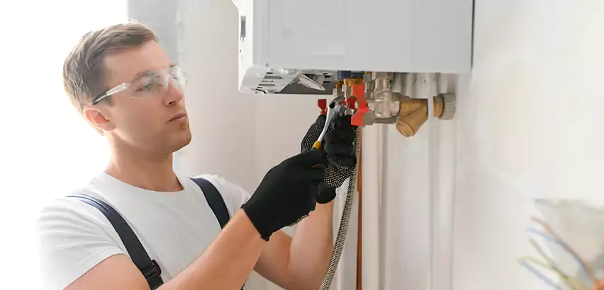 Tankless Water Heater Installation in Gahanna