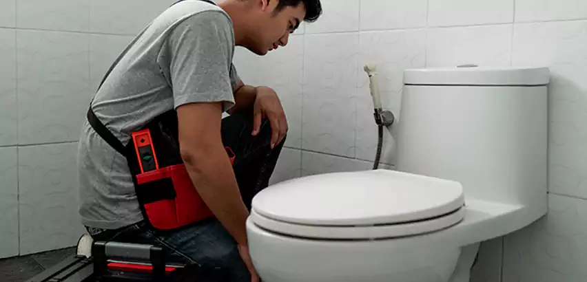 Toilet Repair in Gahanna