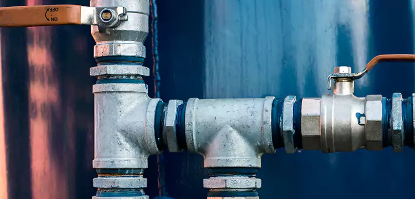 Backflow Preventer Replacement in Gahanna