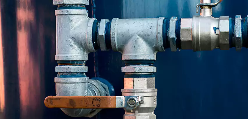 Sprinkler Backflow Valve Installation in Gahanna, OH