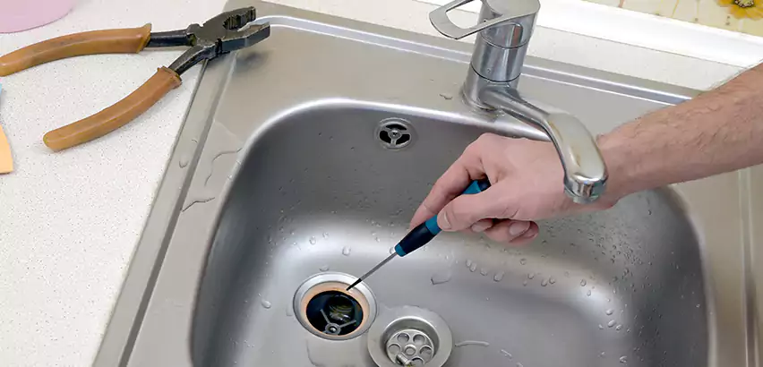 Sink Drain Replacement Gahanna