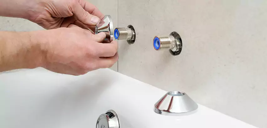Bathtub Faucet Diverter Replacement in Gahanna
