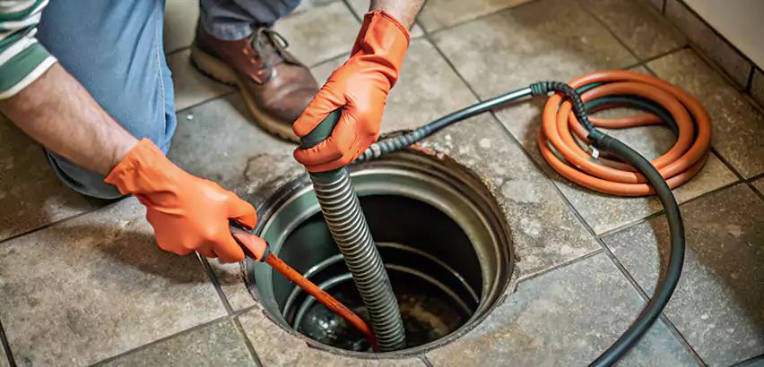 Shower Drain Cleaning in Gahanna