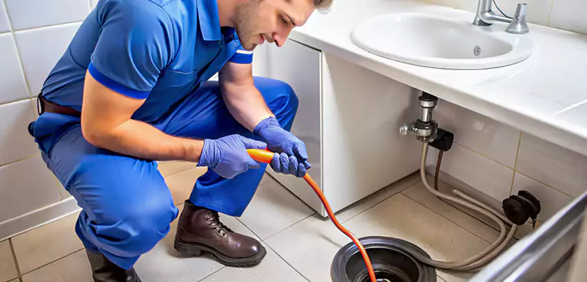 Drain Repair in Gahanna