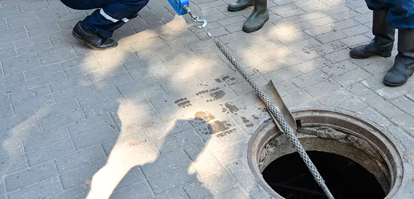 Basement Drainage System in Gahanna
