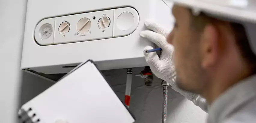 Richmond Electric Tankless Water Heater Installation in Gahanna, OH