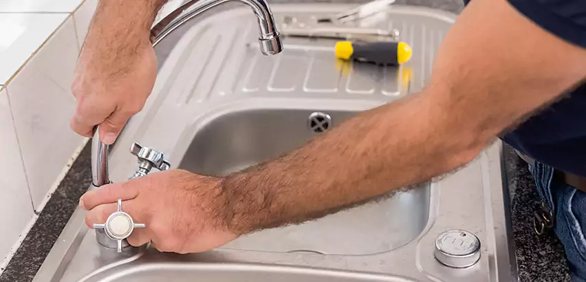 Outdoor Faucet Repair in Gahanna