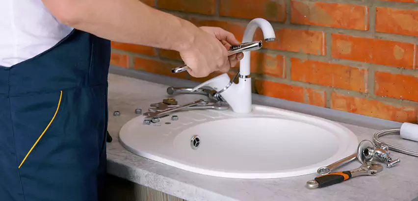 Outdoor Faucet Replacement in Gahanna