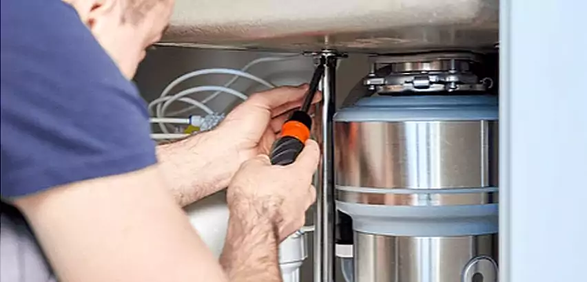 Sink Waste Disposal Installation in Gahanna, OH