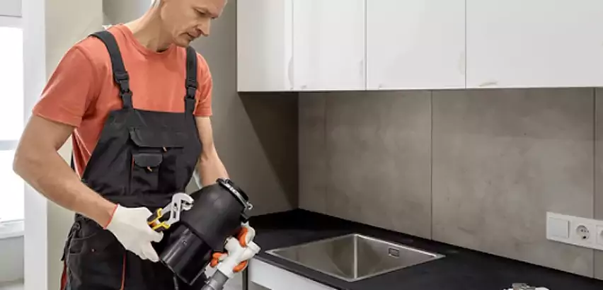 Clogged Sink Garbage Disposal Repair in Gahanna, OH