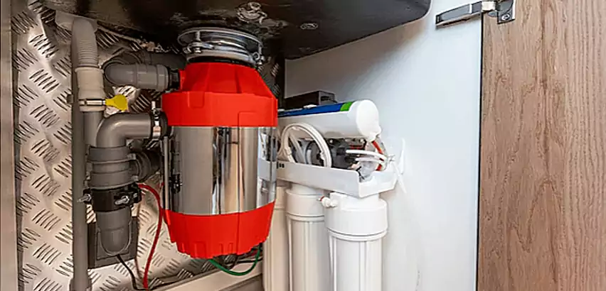 Garbage Disposal Switch Replacement in Gahanna, OH