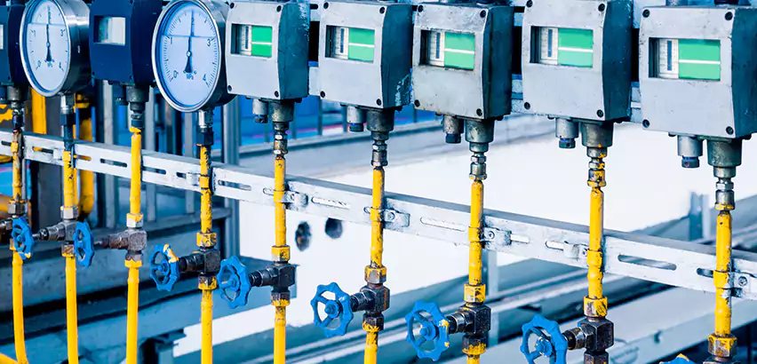 Fireplace Gas Line Installation in Gahanna, OH