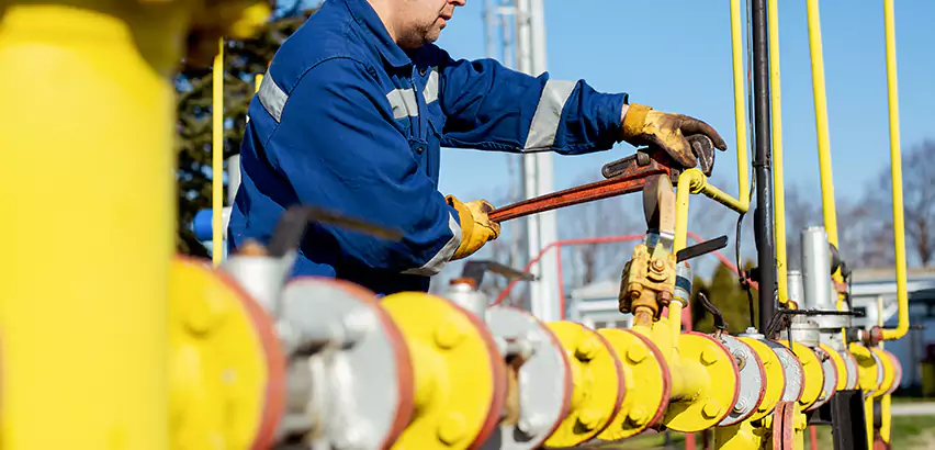 Emergency Gas Line Repair in Gahanna