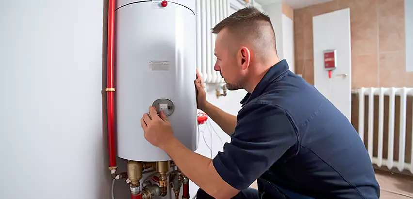 Natural Gas Water Heater Repair in Gahanna, OH