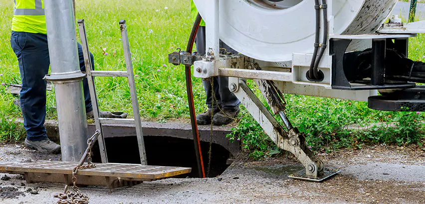 Residential Hydro Jetting in Gahanna