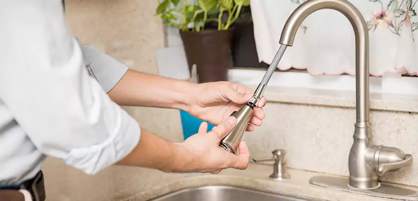Kitchen Sink Faucet Installation in Gahanna, OH
